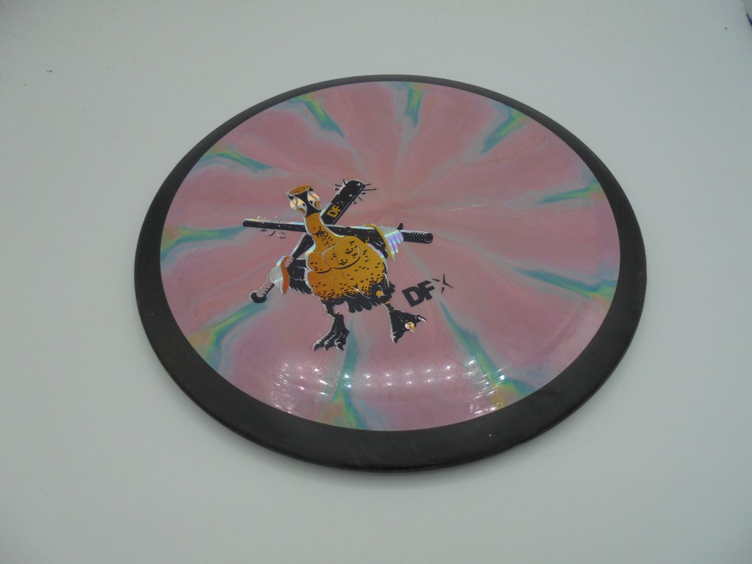 MVP Neutron Photon Purple 174g -