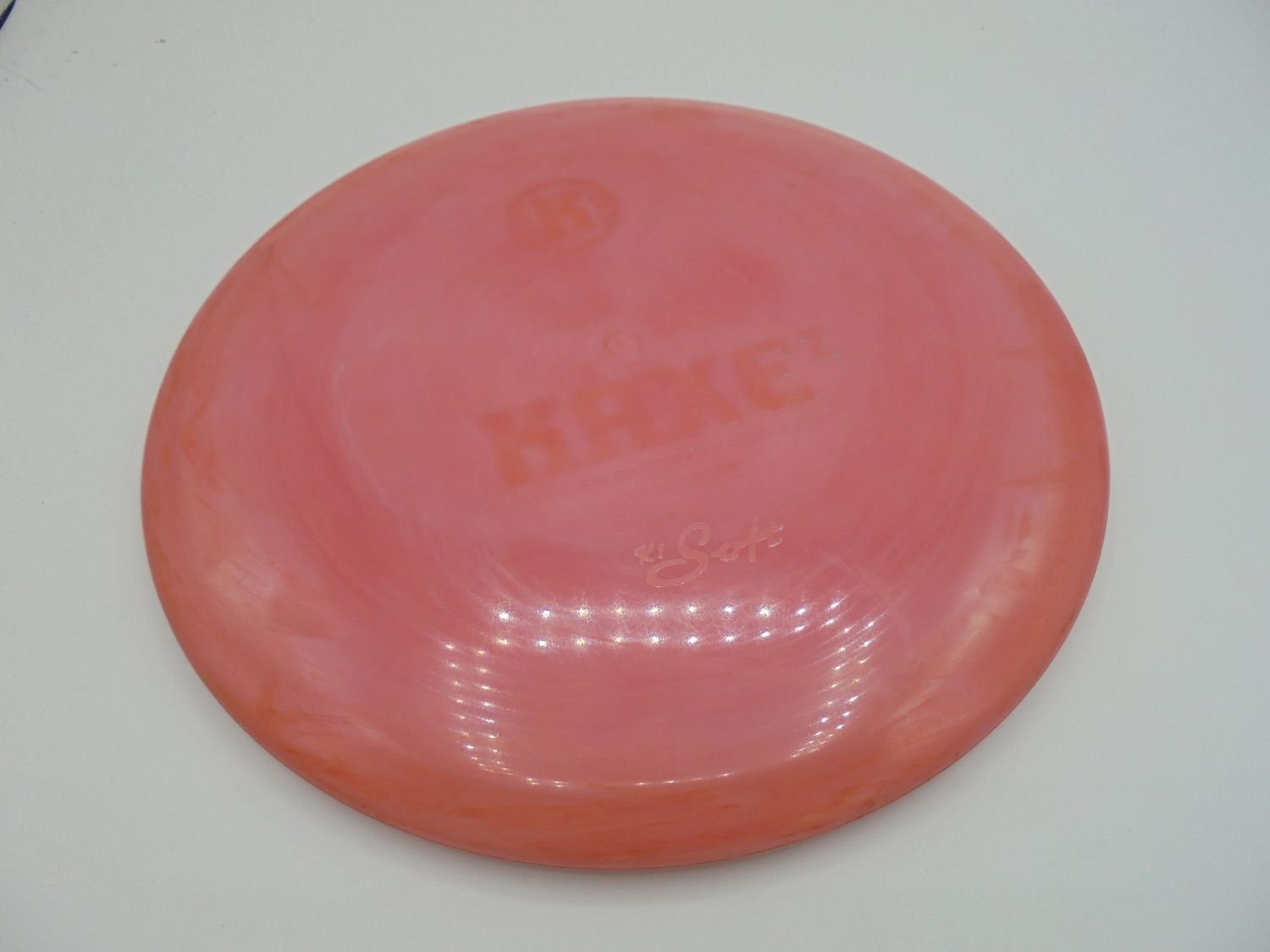 Kastaplast KaxeZ Peach 168g -AE