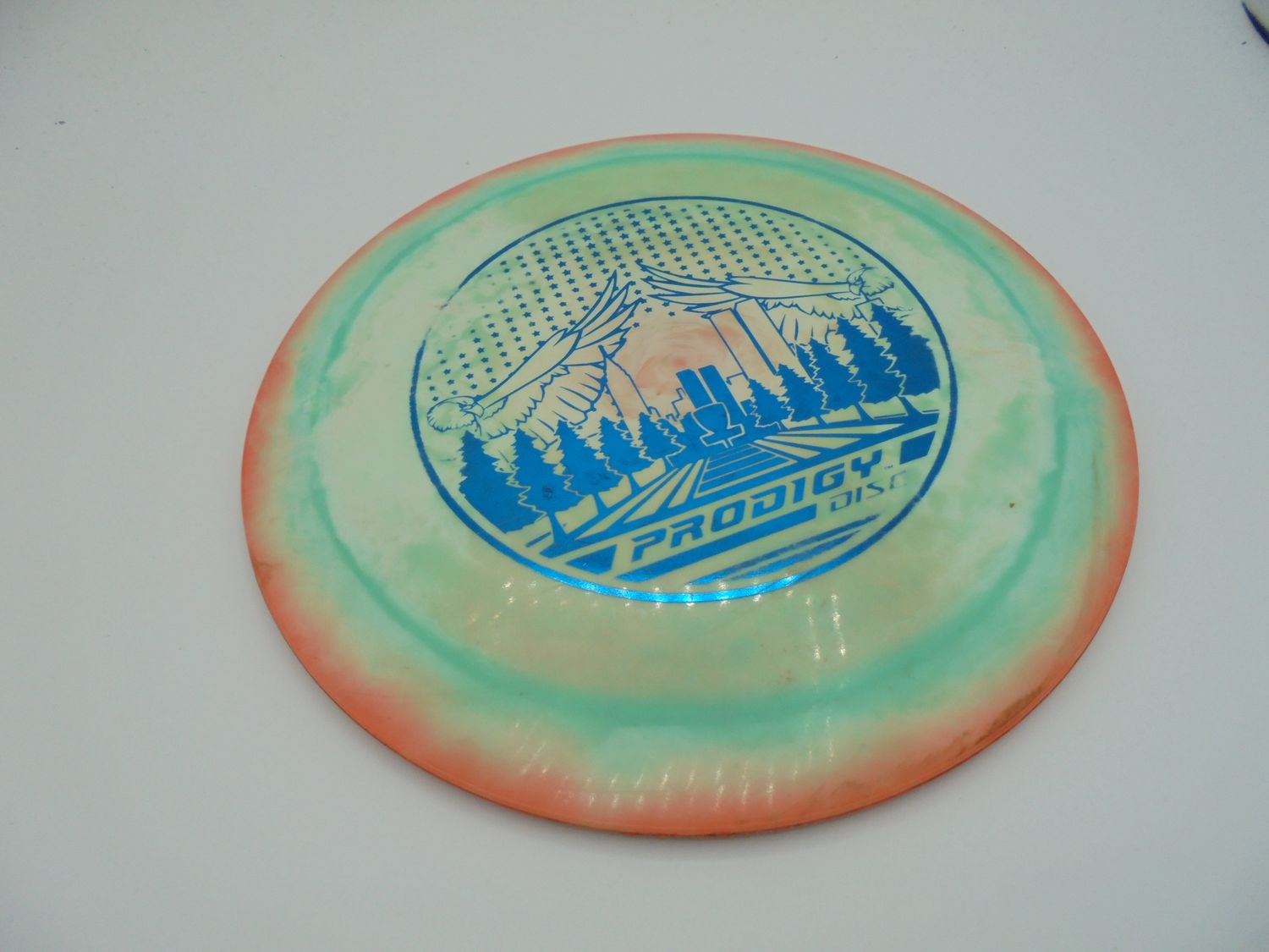 Prodigy 500 Spectrum D2 Pro 173g -CE