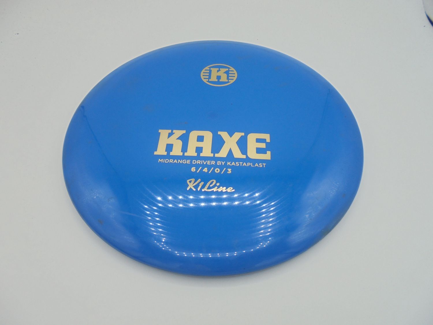 Kastaplast Kaxe Blue 172g -AE