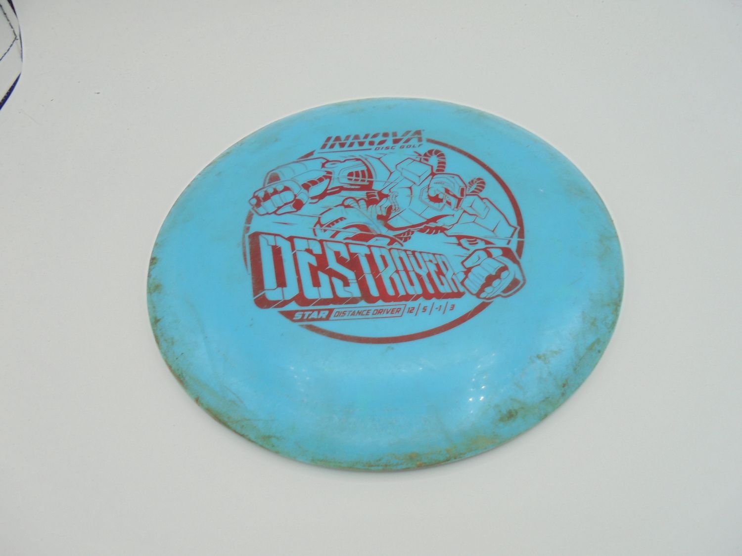 Innova Star Destroyer Teel 167g -JS
