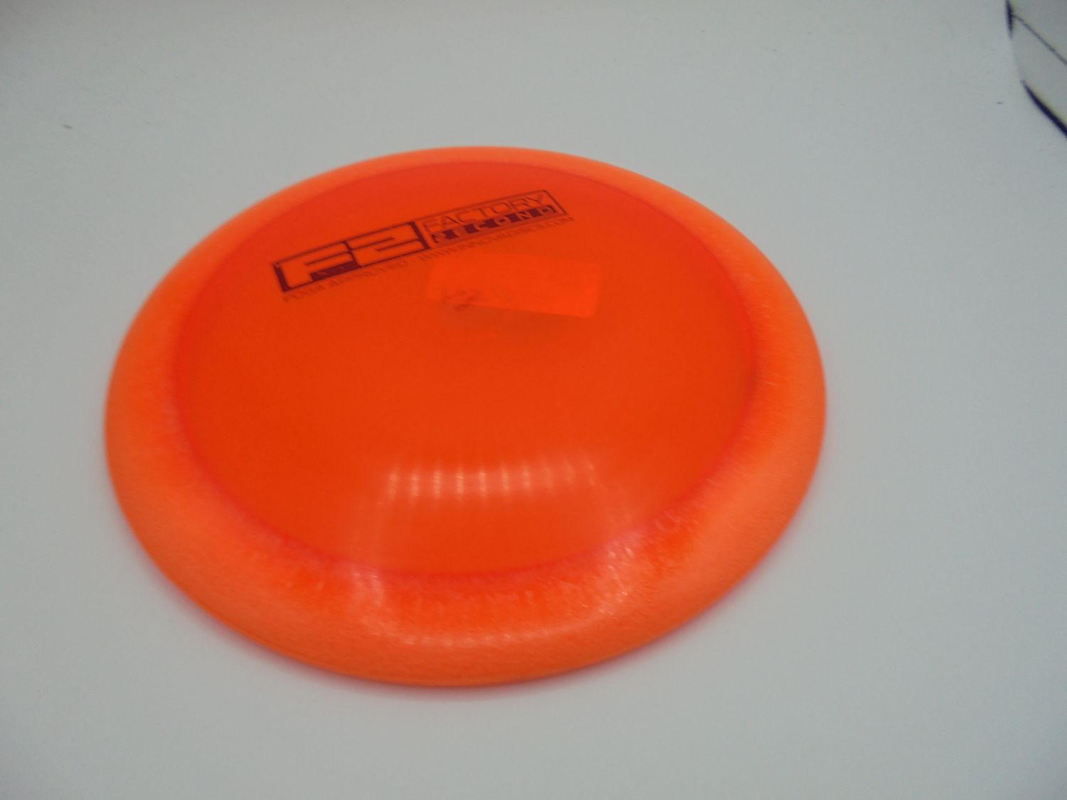 Innova Champion Blizzard Destroyer Orange 156g -RO