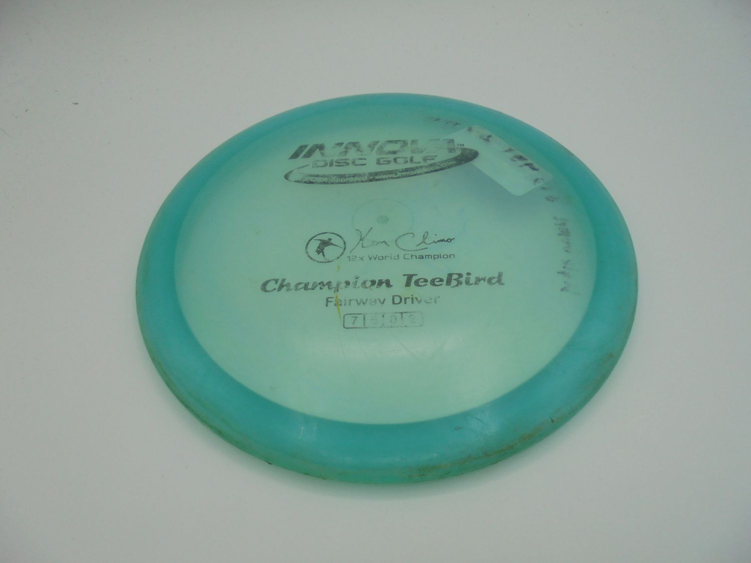 Innova Champion Teebird Blue 175g -CE