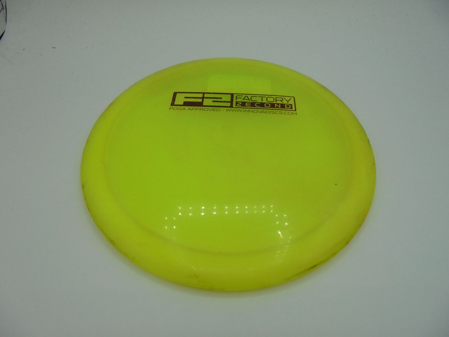 Innova Champion Roadrunner Factory 2nd Yellow 169g -OR
