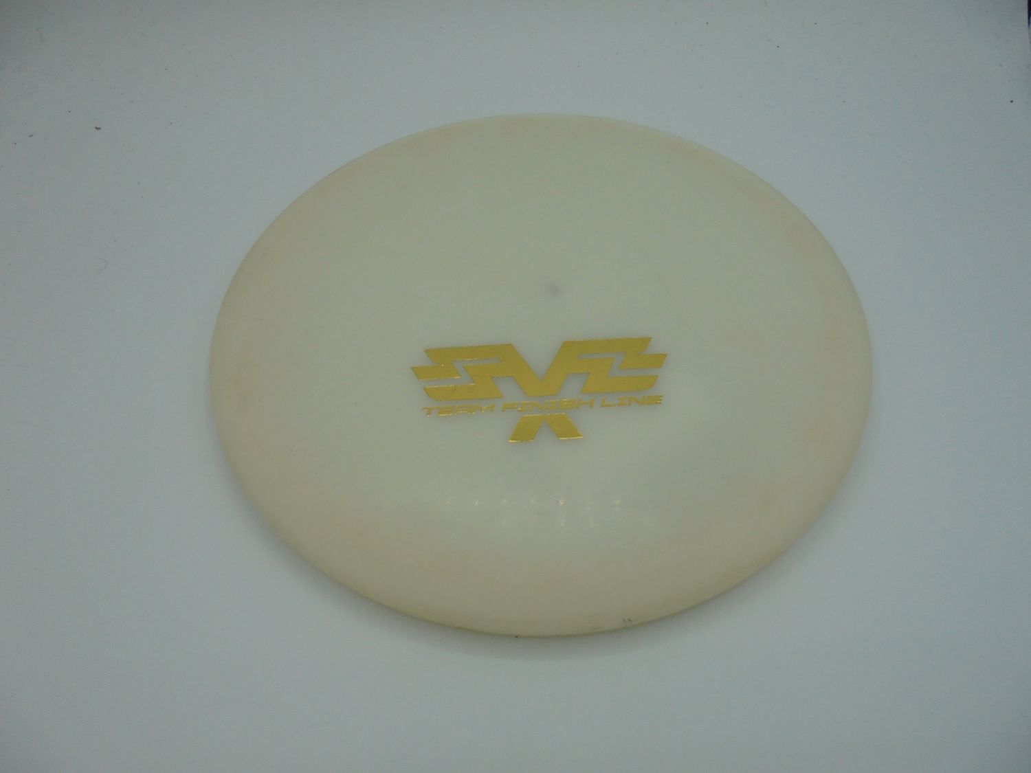 Finish Line Discs Supra White 176g -