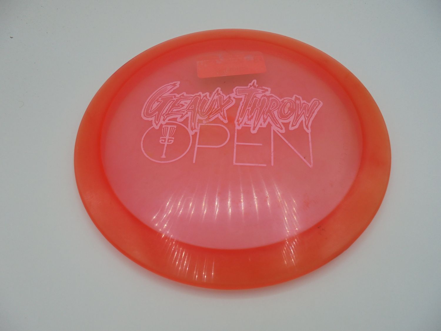 Discmania C-Line FD3 Orange 176g -CE