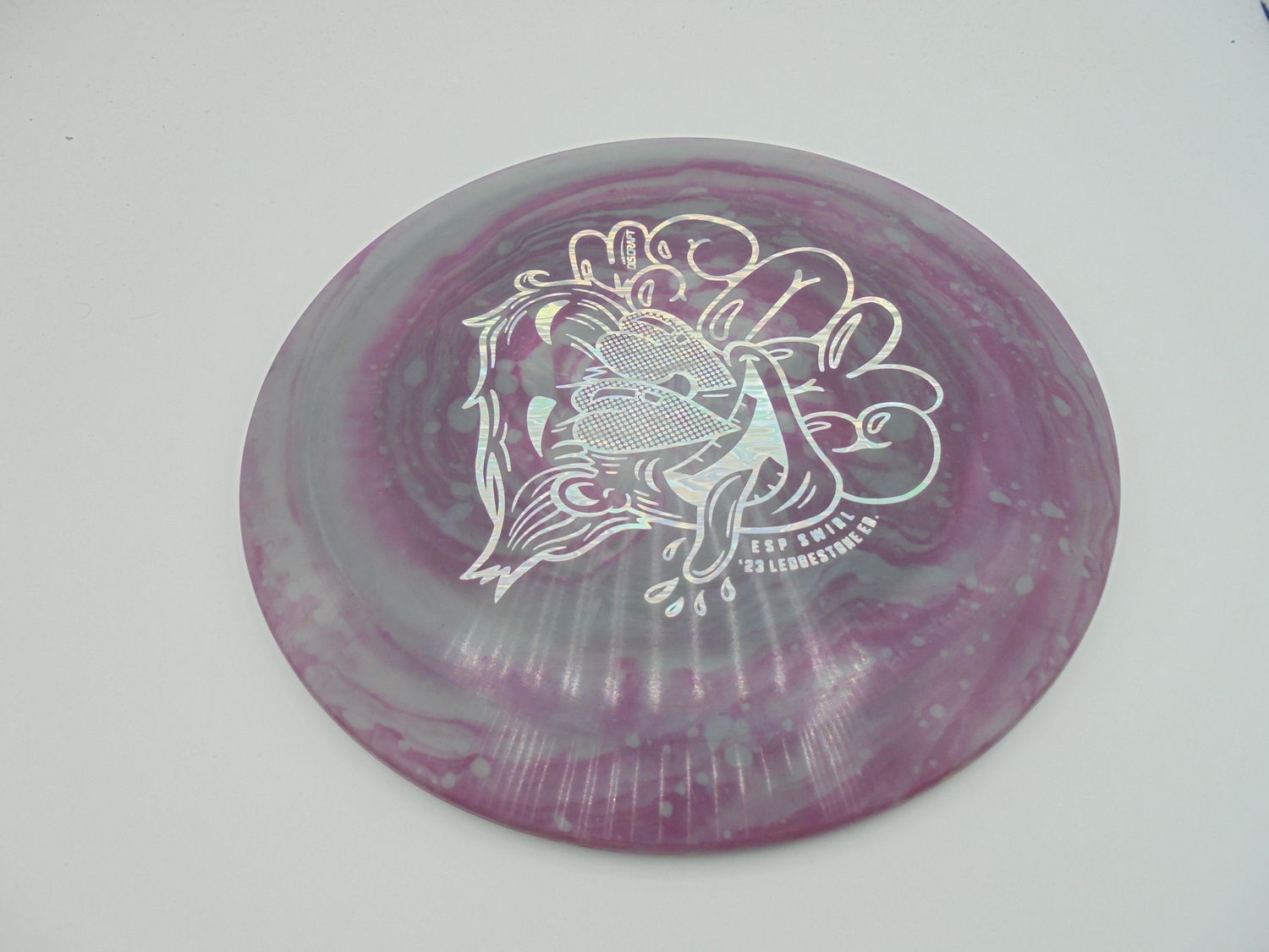 Discraft ESP Crush Dyed 174g -RE