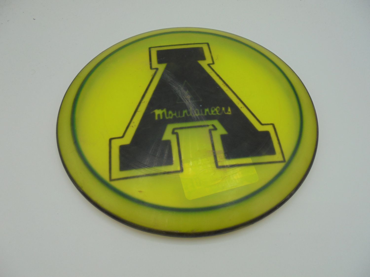 Discraft Z Sting Yellow 177g -RE