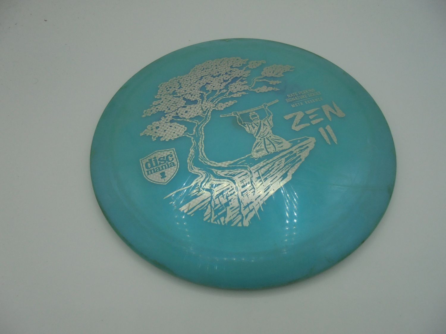 Discmania Meta Essence Blue 174g -CE