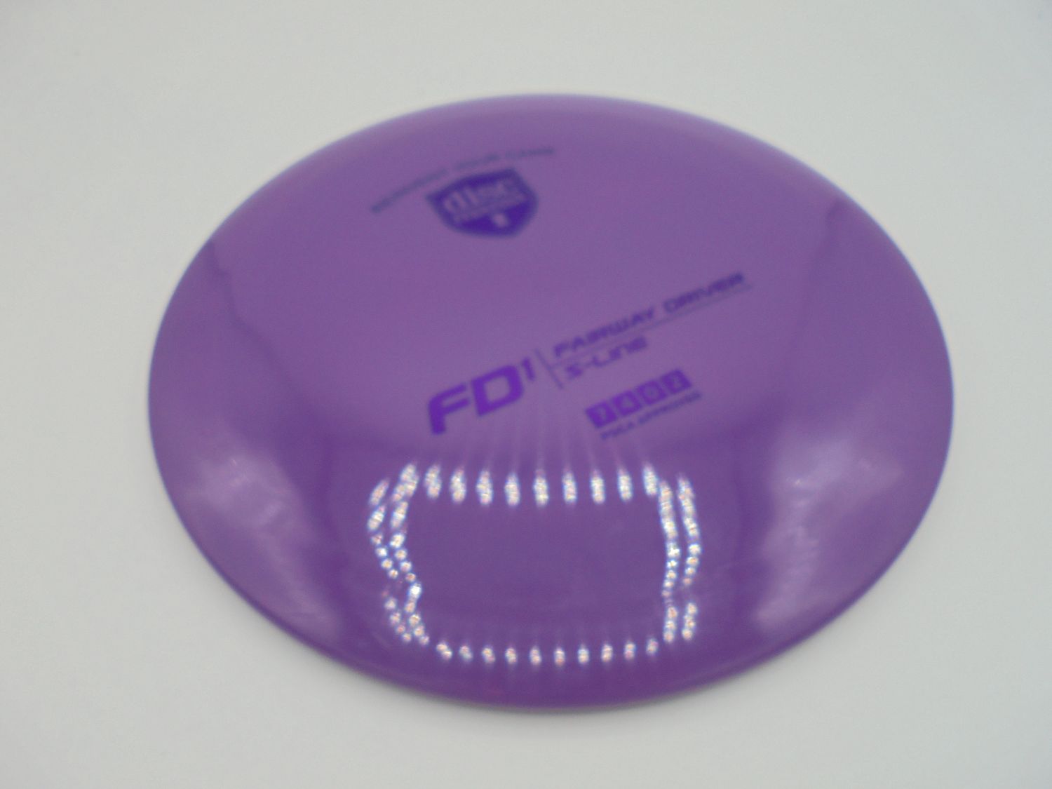 Discmania S-Line FD1 Purple 173g -CE
