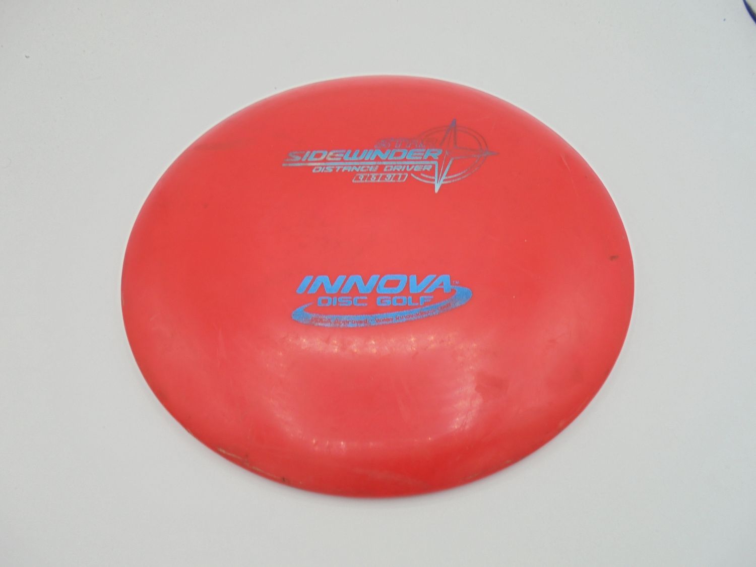 Innova Star Sidewinder Red 166g -RO