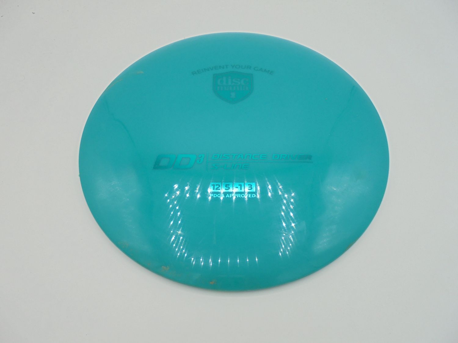 Discmania S-Line DD3 Turquoise 175g -PP