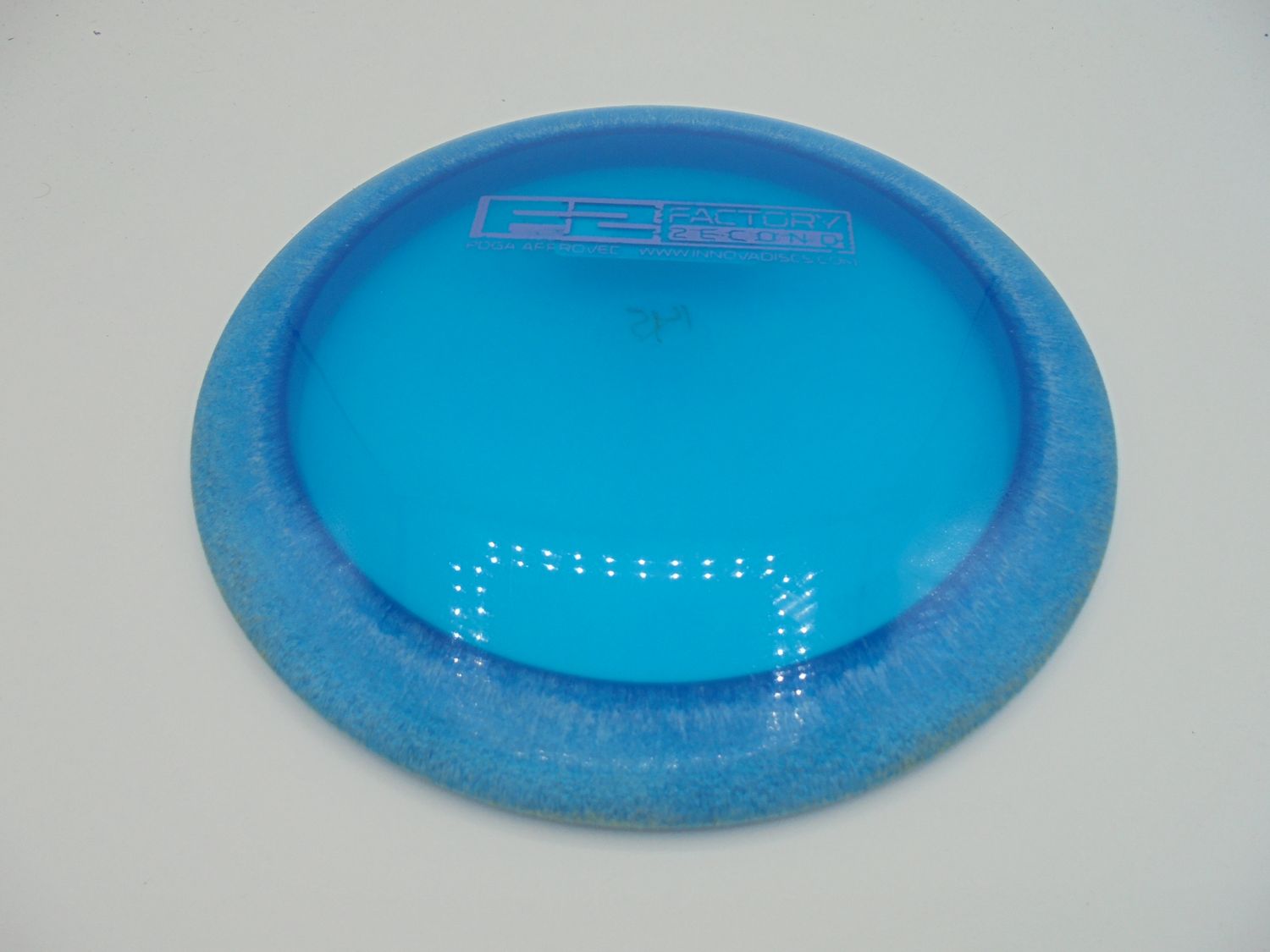 Innova Champion Blizzard Destroyer Blue 145g -RO