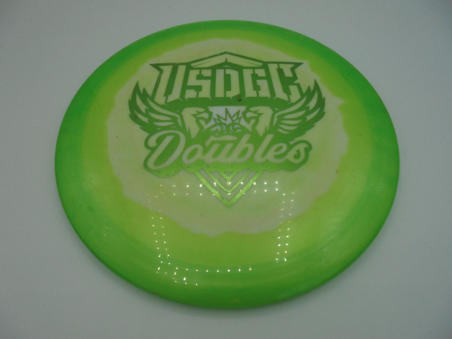 Innova Halo Star Savant USDGC Dubs Stamps Green 166g -PC