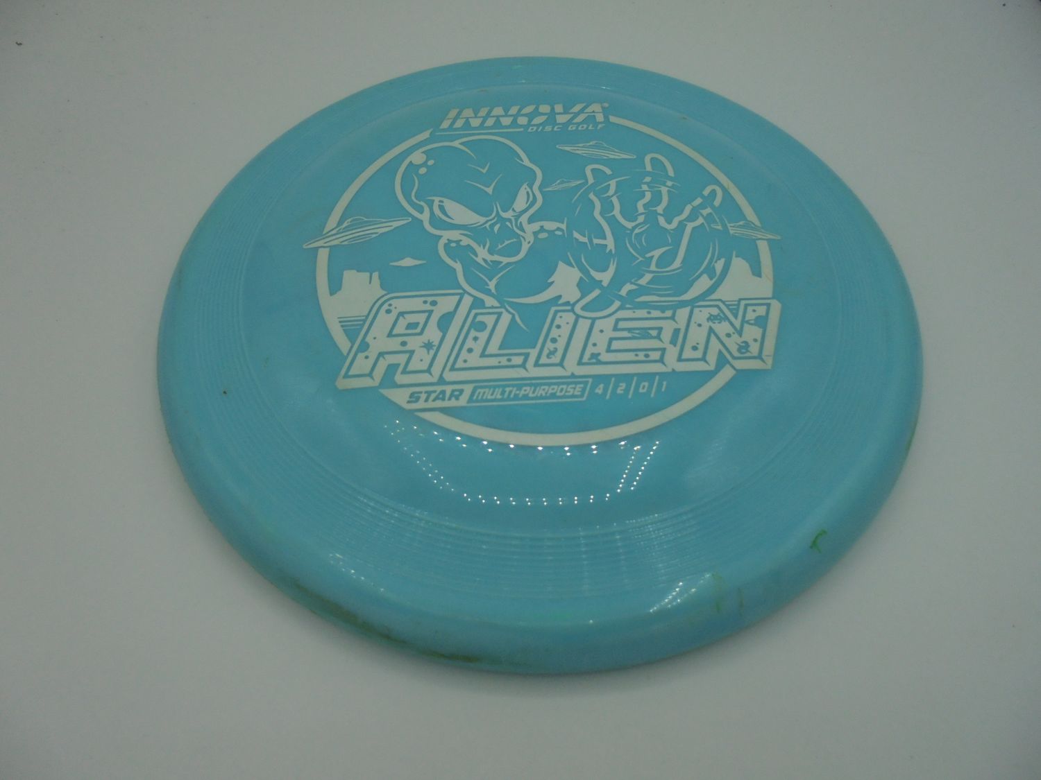 Innova Star Alien Blue 178g -CR