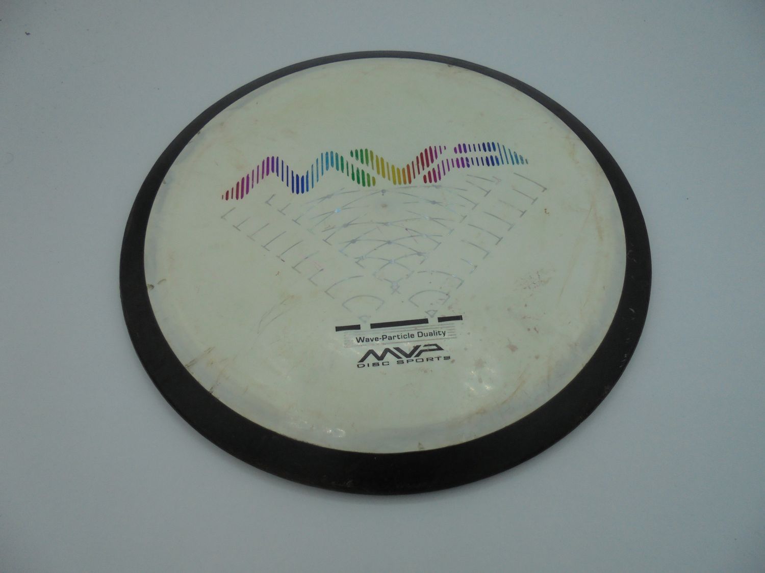 MVP Neutron Pat Pend Wave White 174g -CR