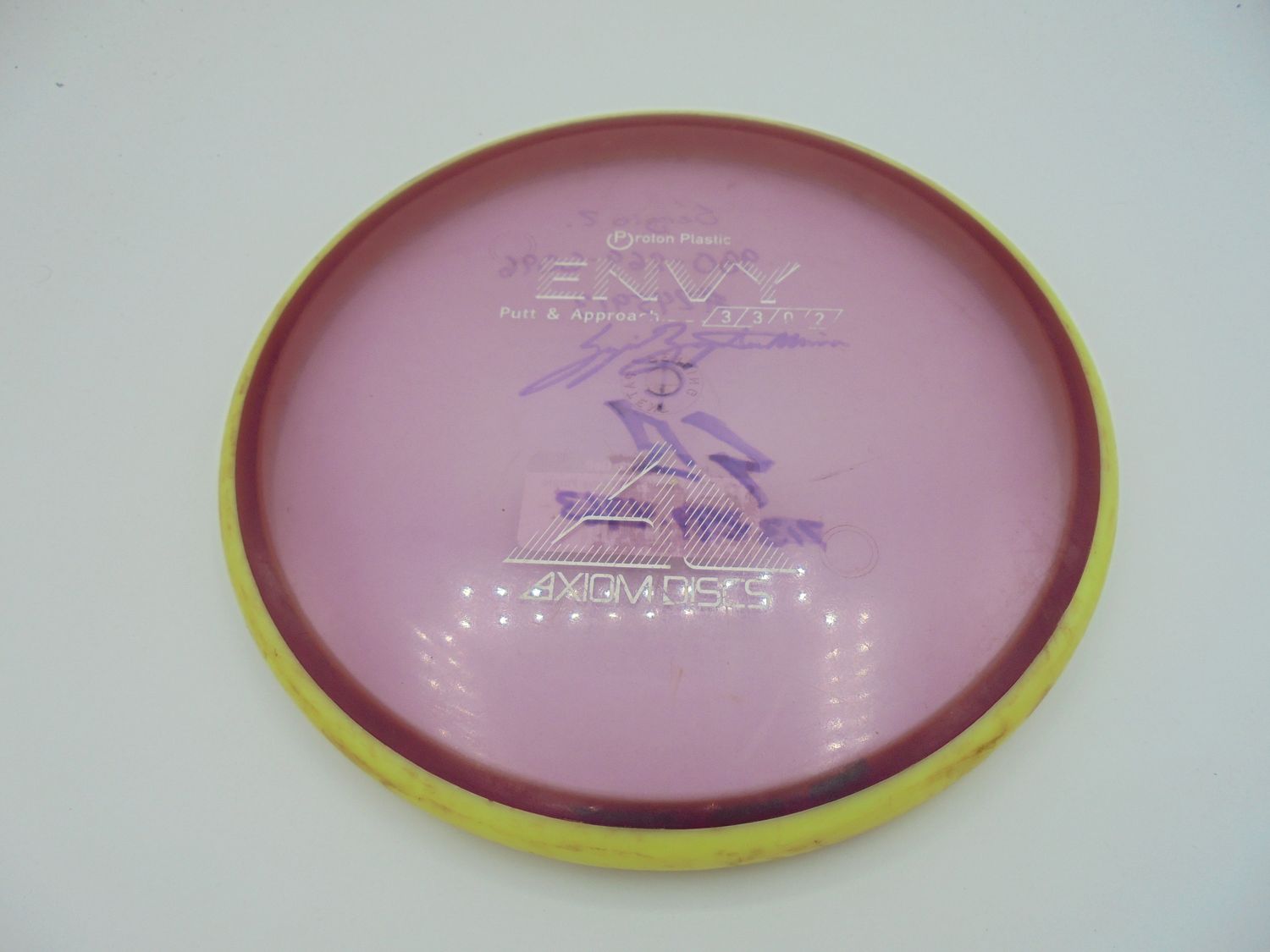 Axiom Proton Envy Purple 159g -PC