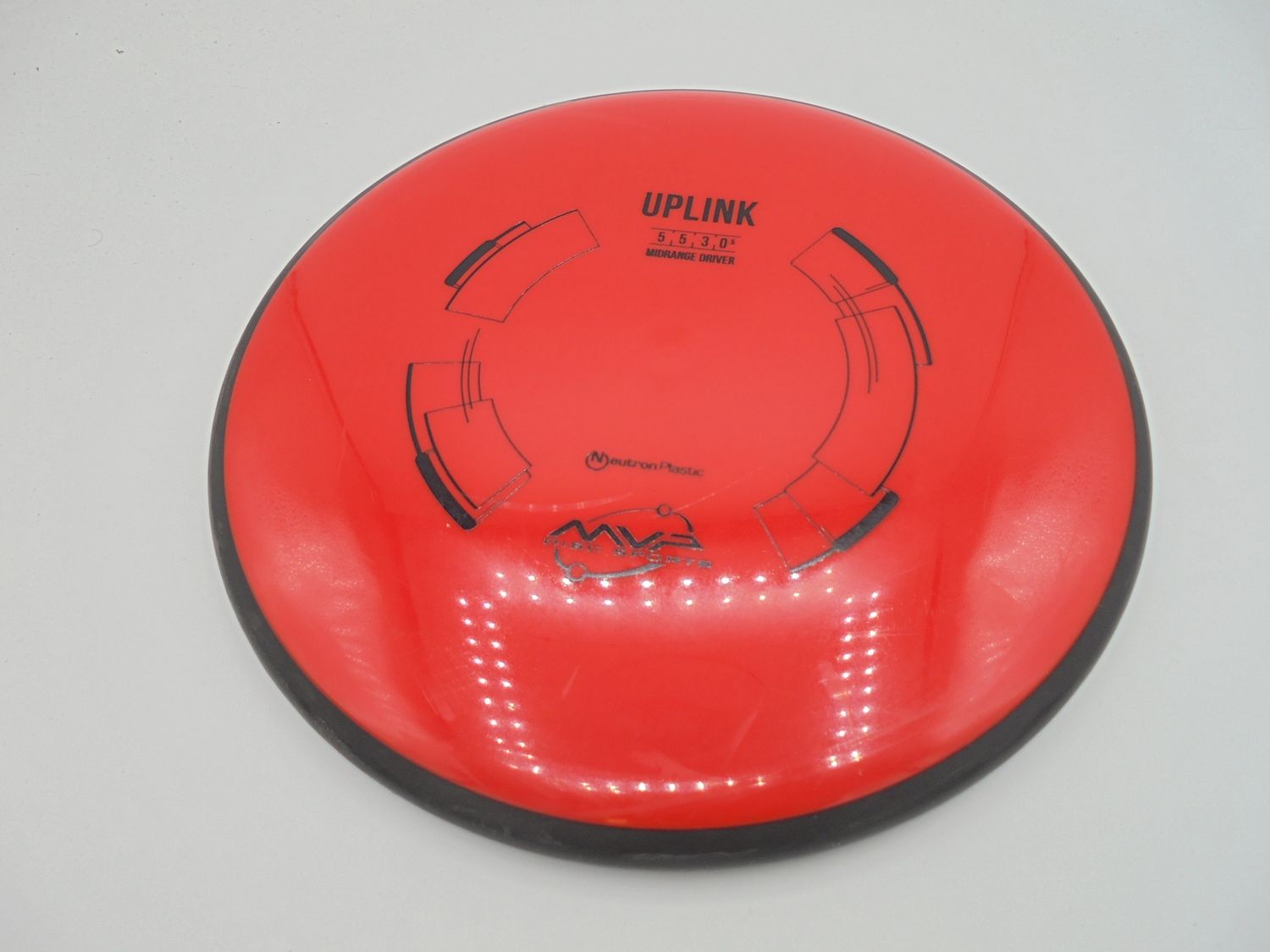 MVP Neutron Uplink Red 178g -CL