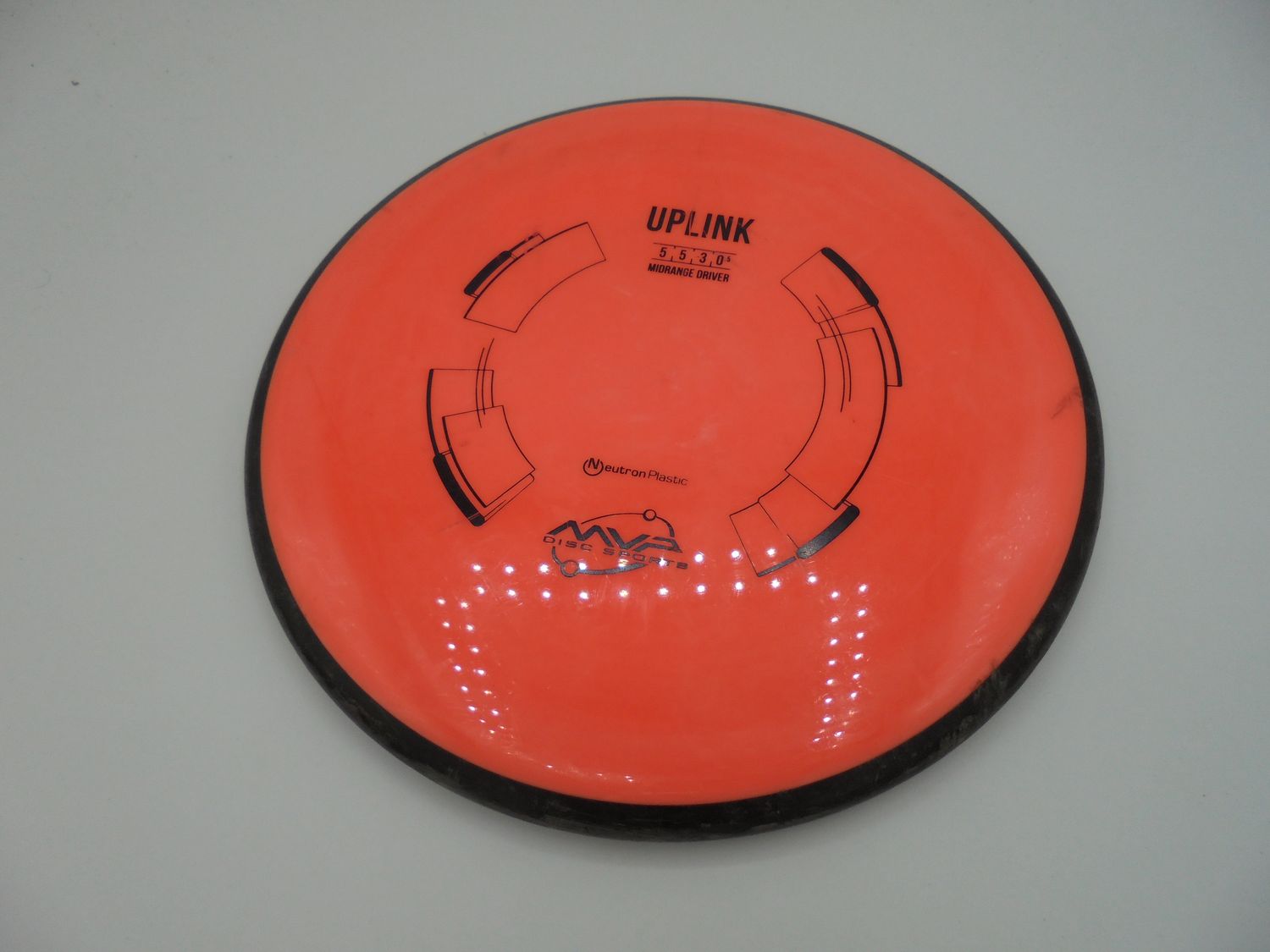 MVP Neutron Uplink Orange 178g -OR