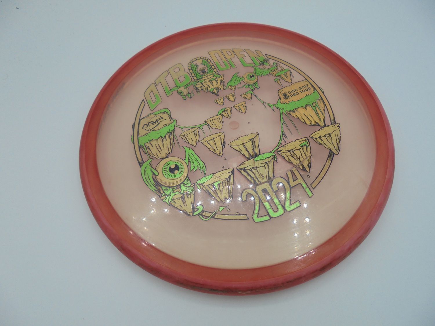 Axiom Proton Soft Tempo OTB Open 174g -RT