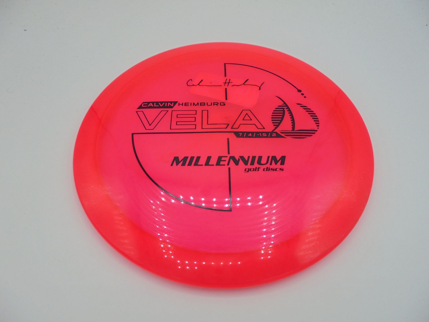 Millennium Quantum Vela Pink 175g -AE
