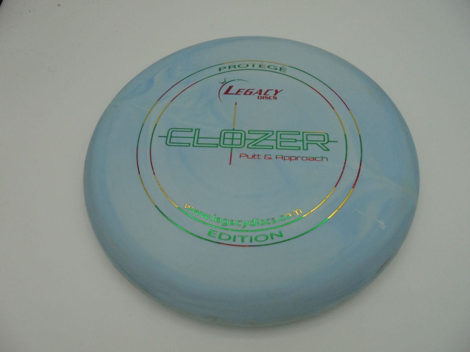 Legacy Clozer Blue 175g -CE