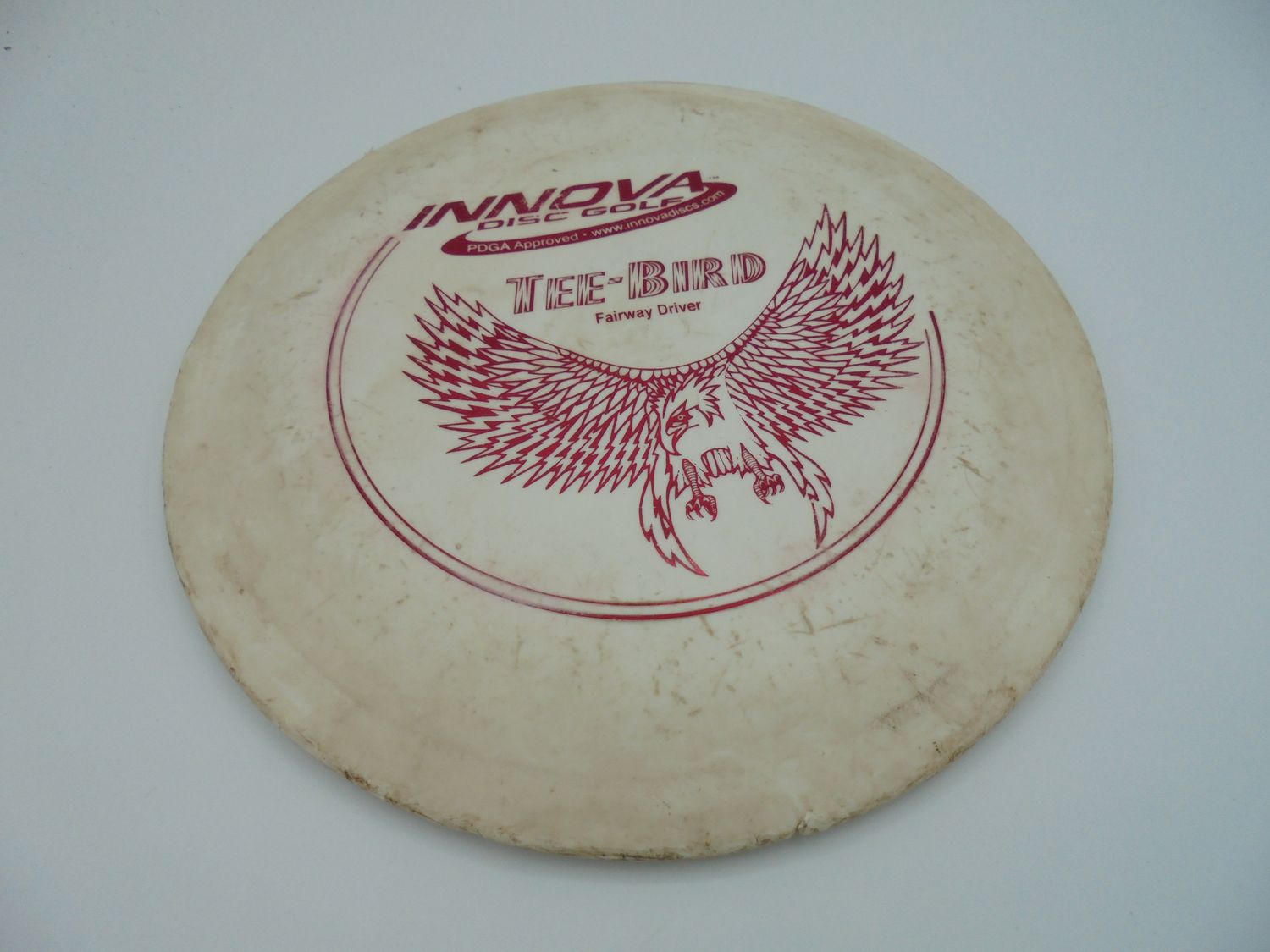 Innova DX Teebird White PFN 175g -CE