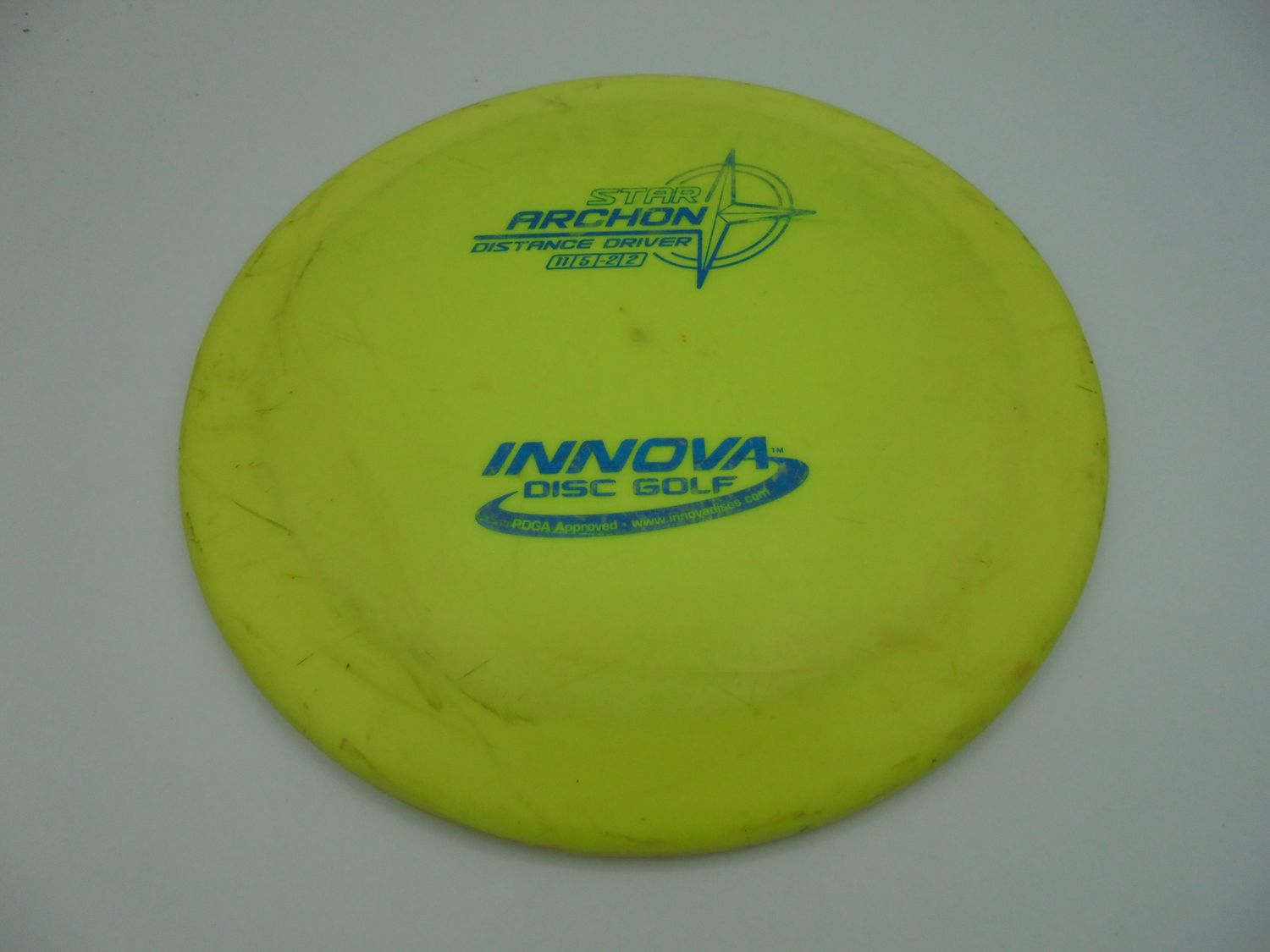 Innova Star Archon Yellow 175g -CE