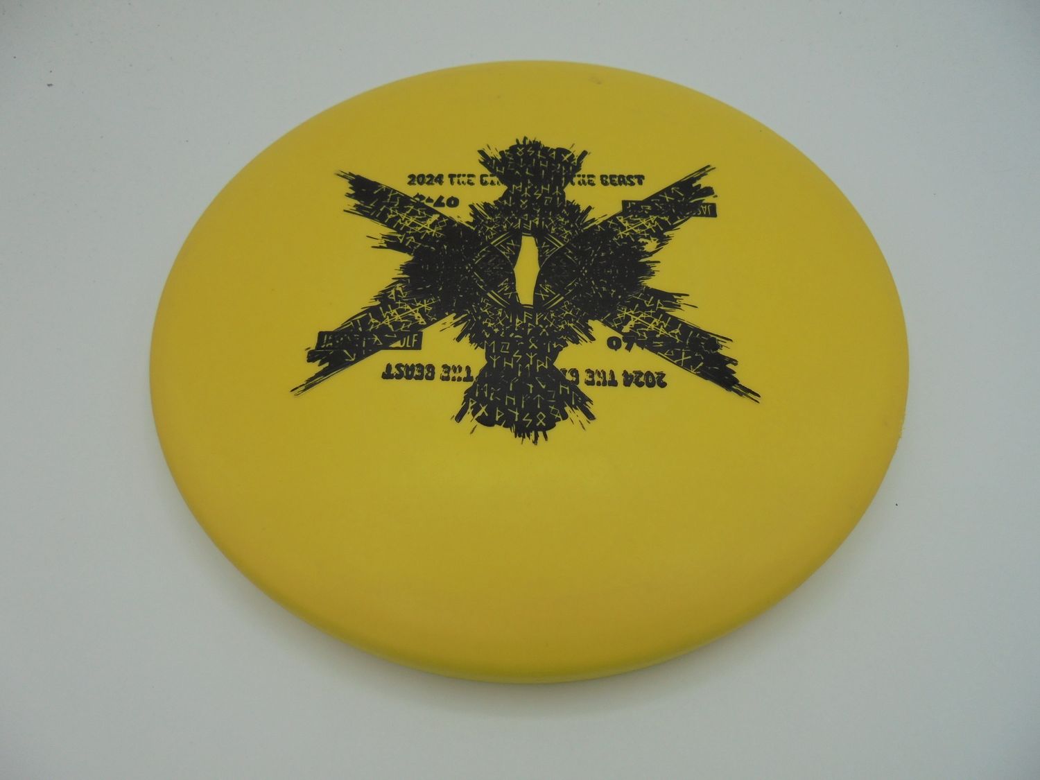 Innova DX Polecat Yellow 174g -SA