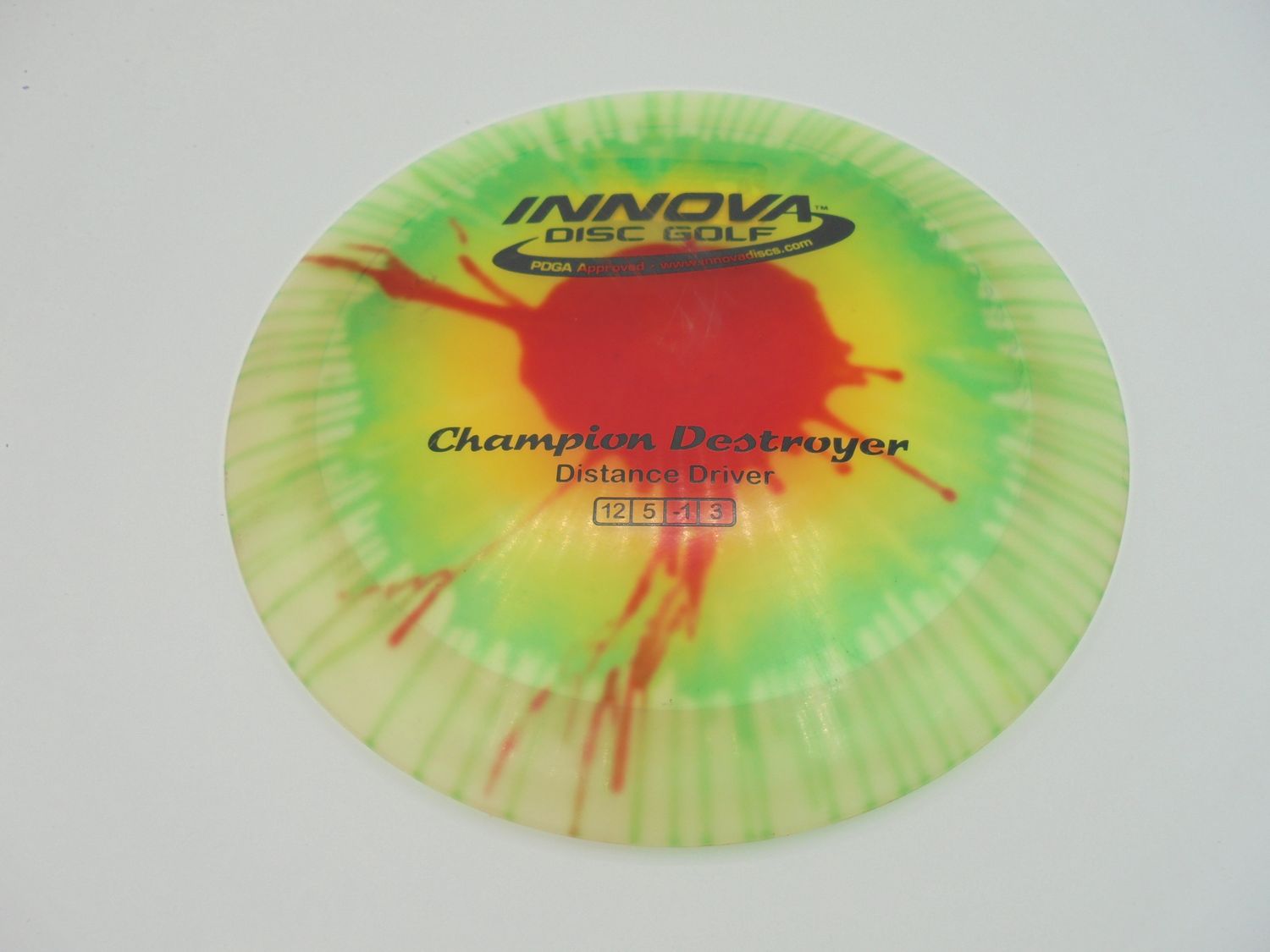 Innova Champion Idye Destroyer 177g -ST