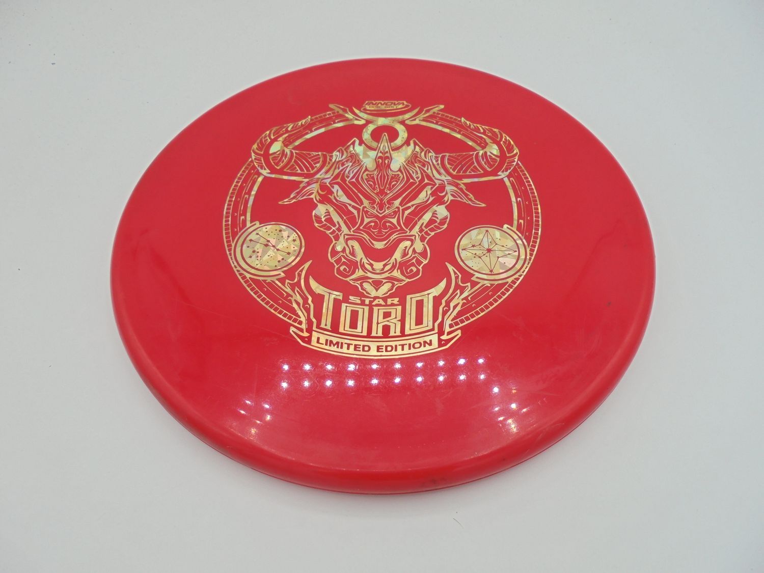 Innova Star Toro LE Red 172g -CE