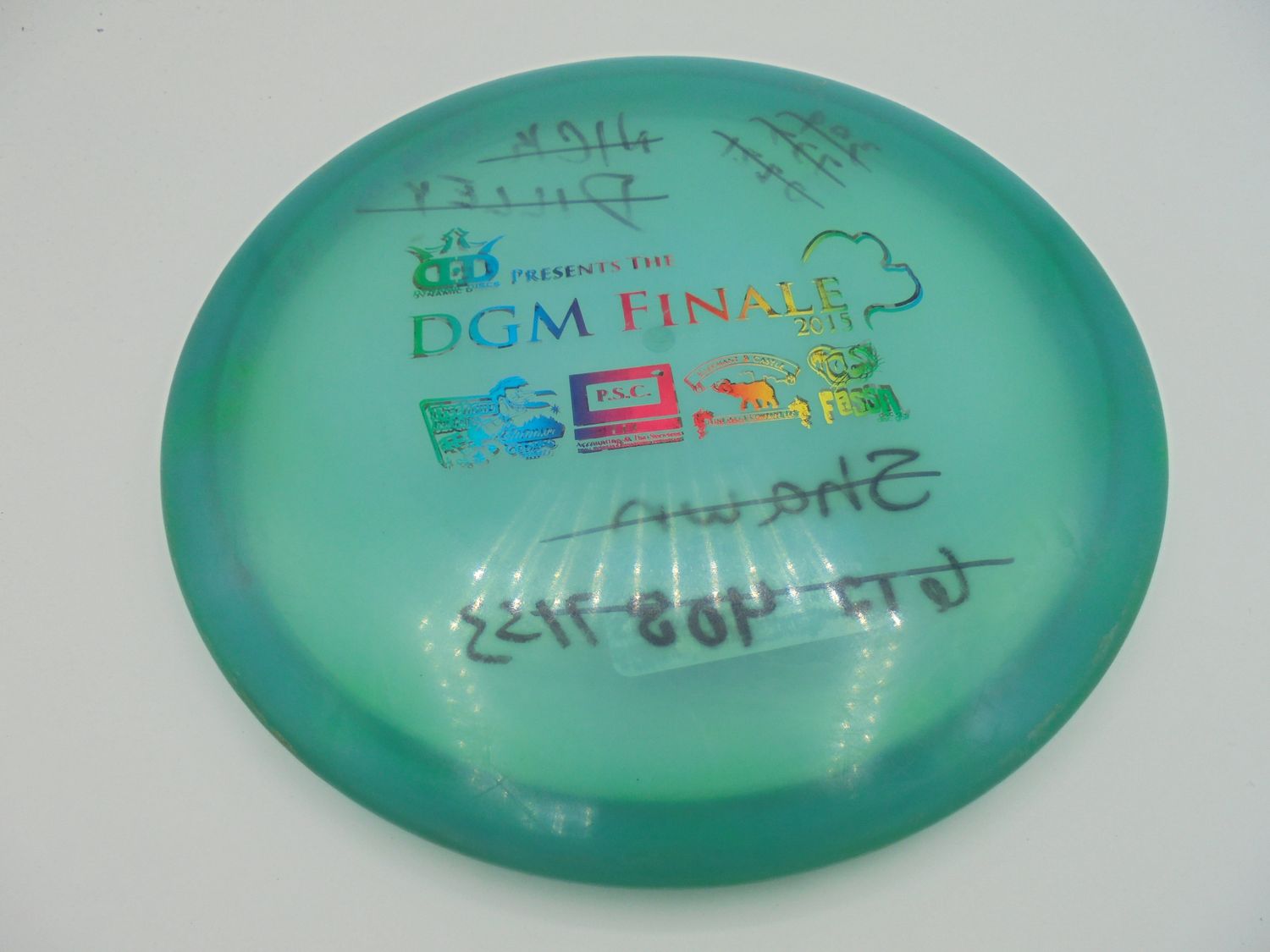 Westside Discs VIP Bard Green 178g -CE