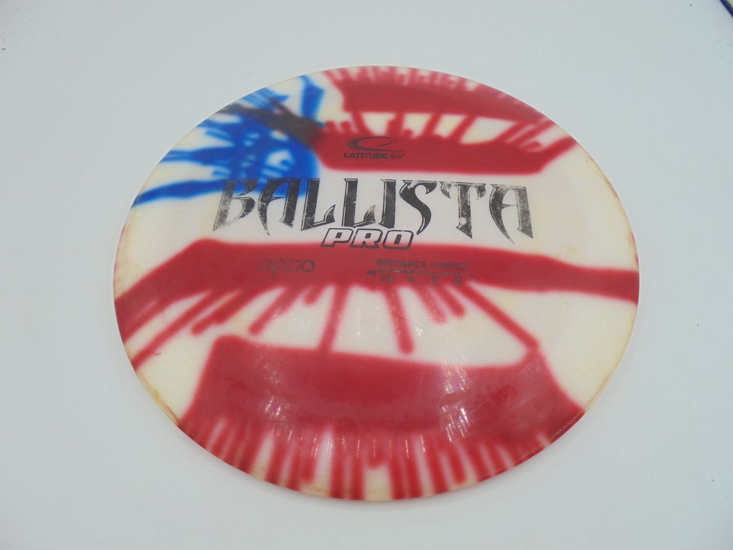 Lat64 Opto Ballista Pro Flag Dyed 175g -PC
