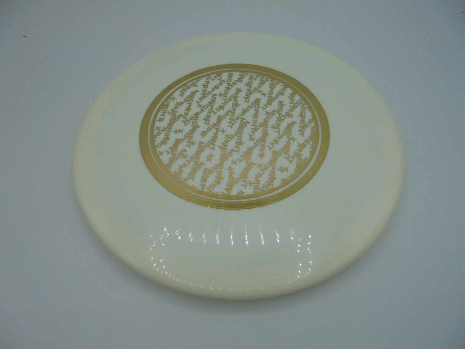 Dynamic Discs Fuzion Justice White 170g -PP