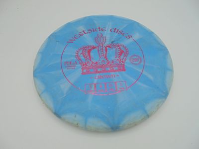 Westside Discs Origio Burst Crown Blue 175g - LH