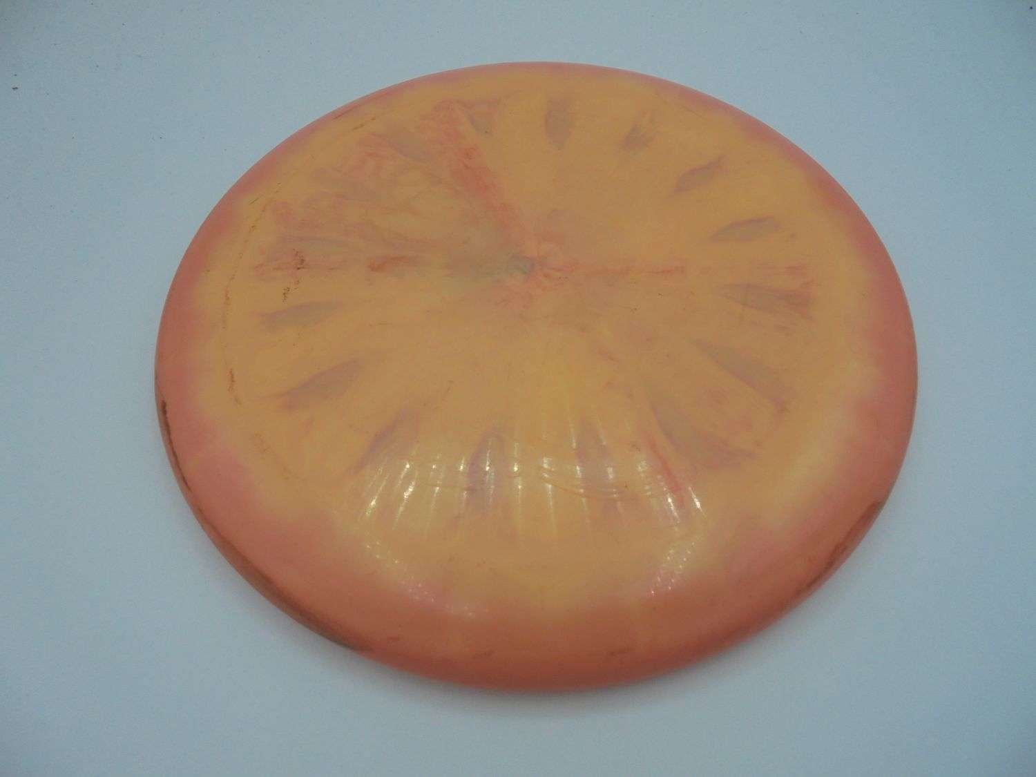 Discraft ESP Luna Bottom Stamp Orange 169g -CL
