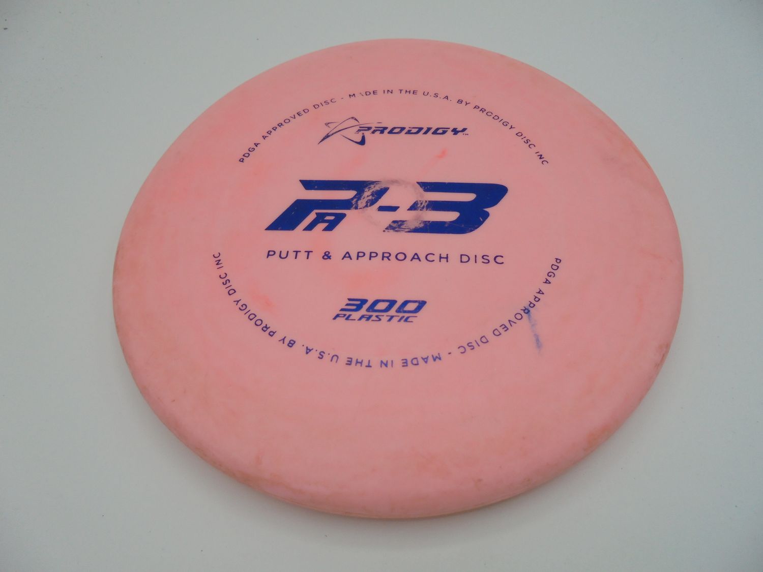 Prodigy PA-3 300 Pink 174g -CR