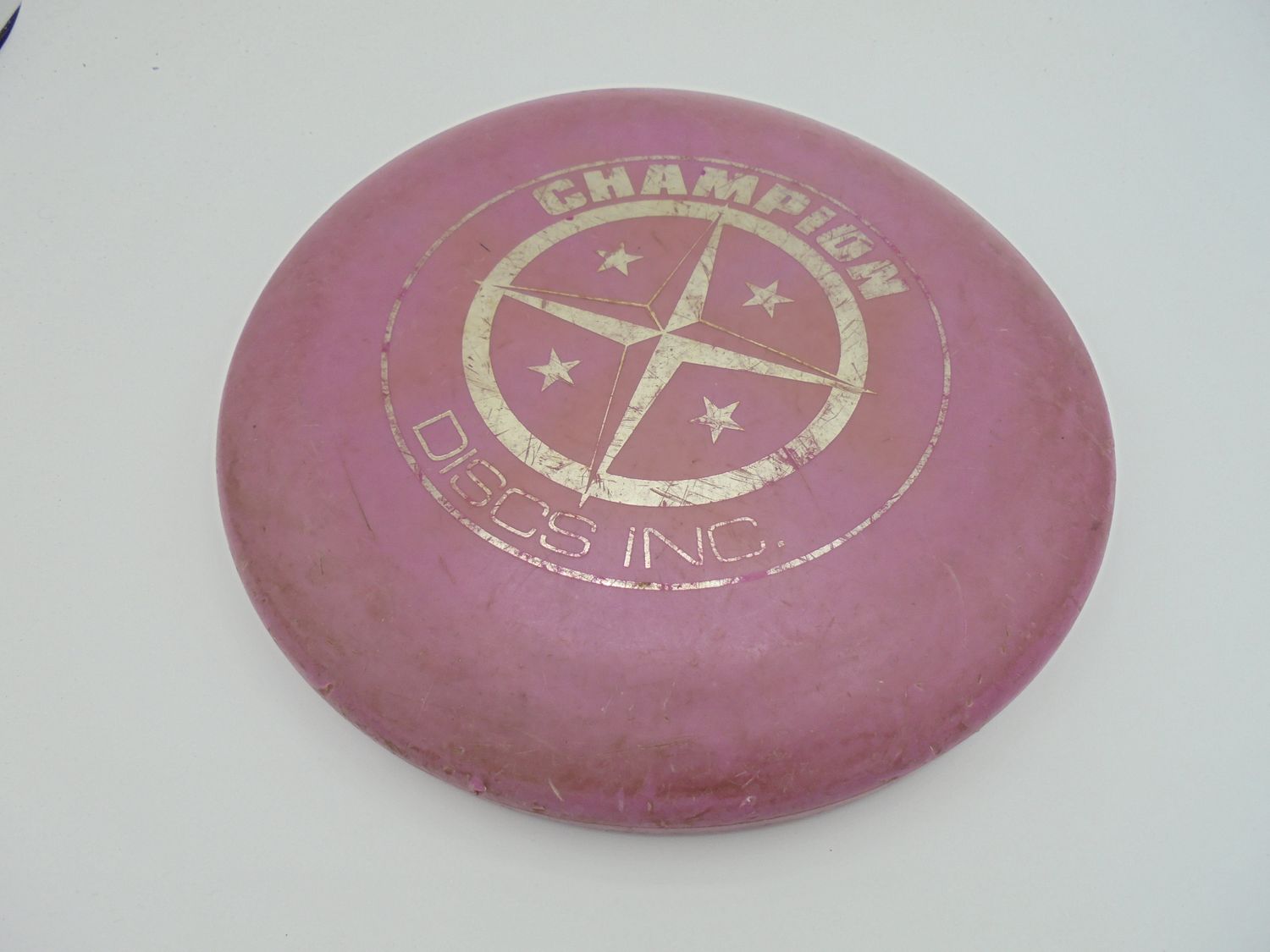 Innova Aviar Topped Birdie Orange -CE
