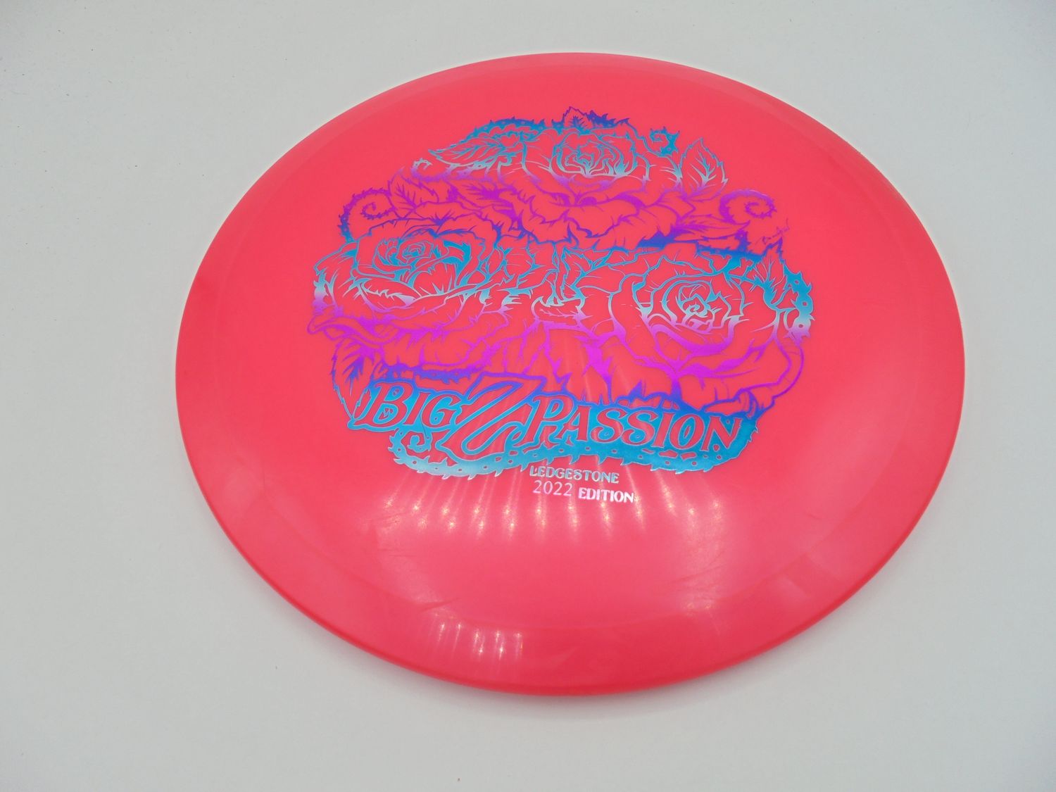 Discraft Big Z Passion Pink 177g -CE
