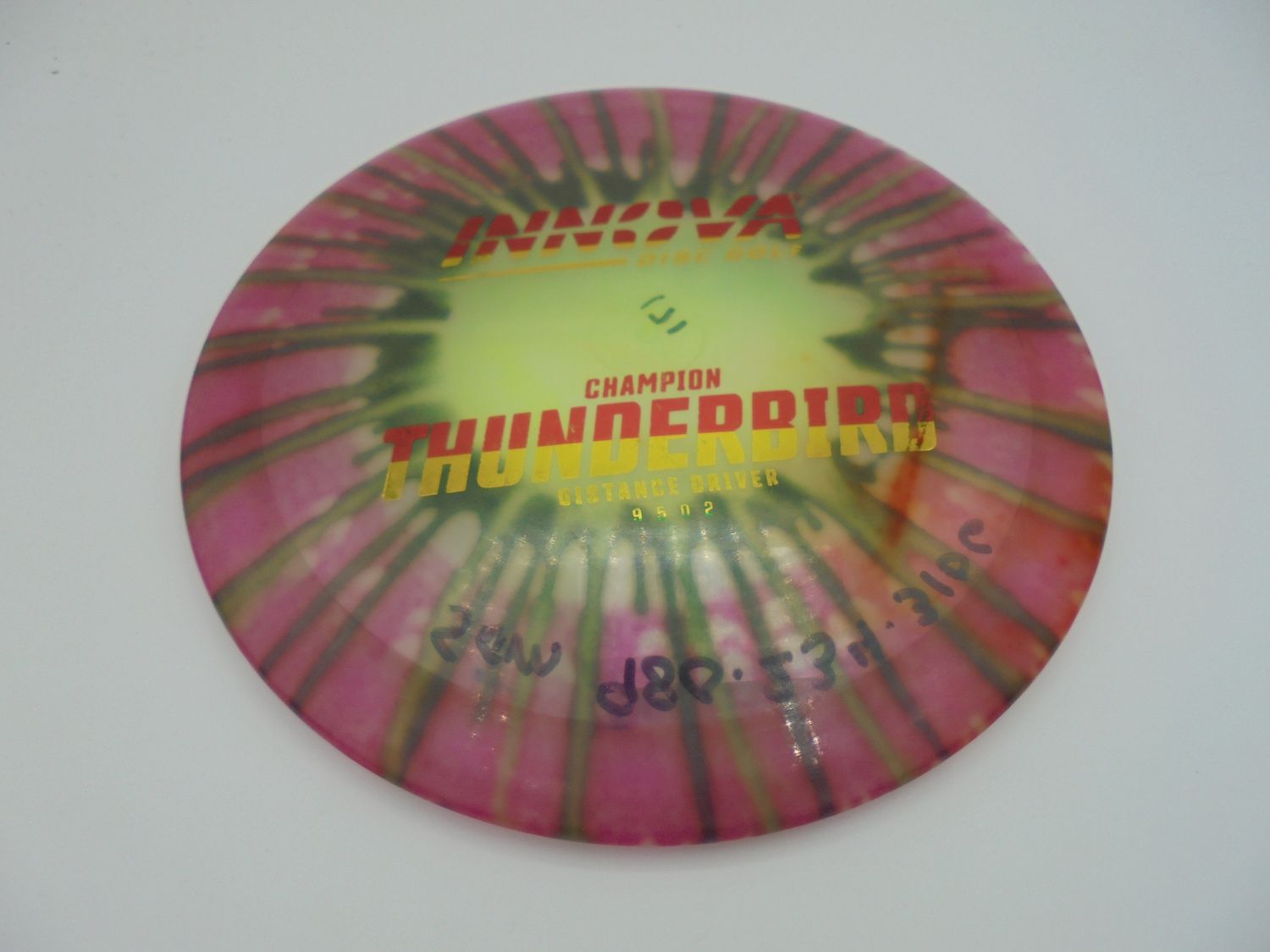 Innova Champion Idye Thunderbird 171g -ST