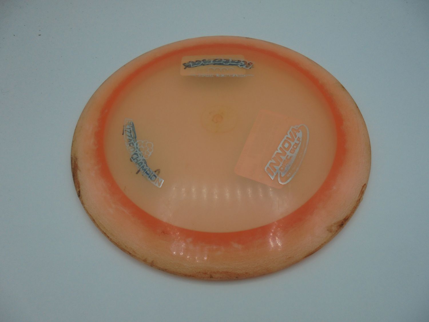 Innova Blizzard Champion Katana Pink 151g -JS