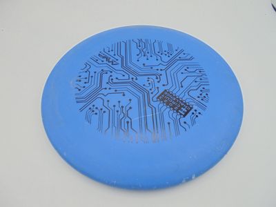 Streamline Electron Runway Circuit Chal Blue 179g -CR