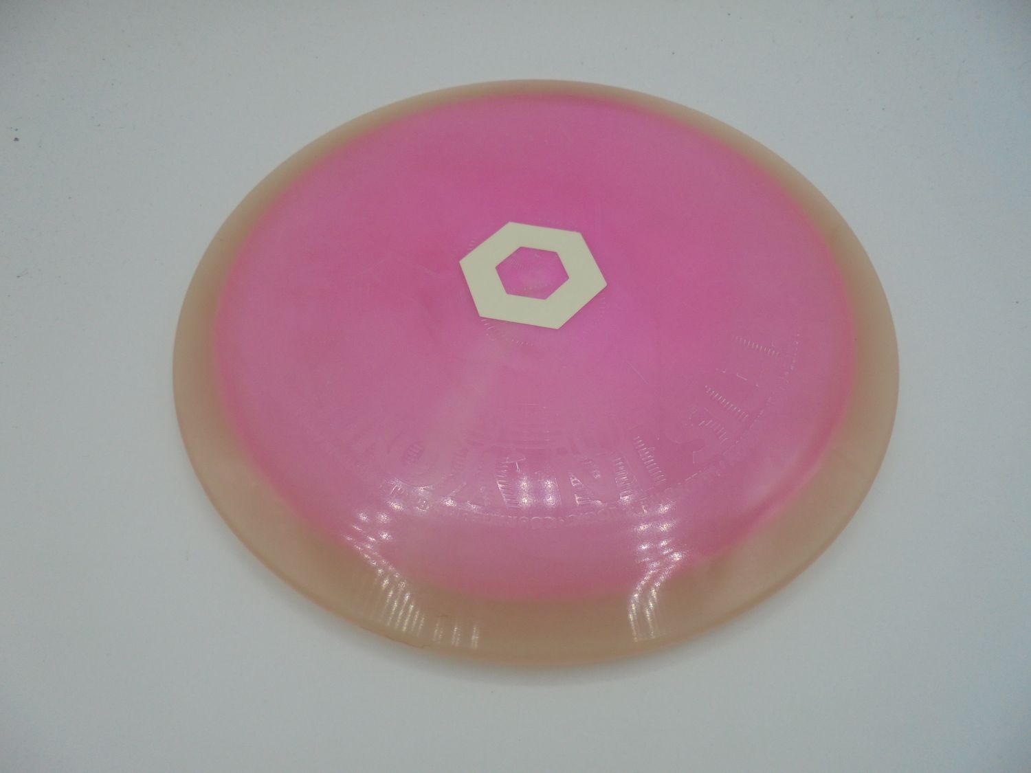 Dynamic Discs Moonshine Orbit Felon Pink 174g -PP