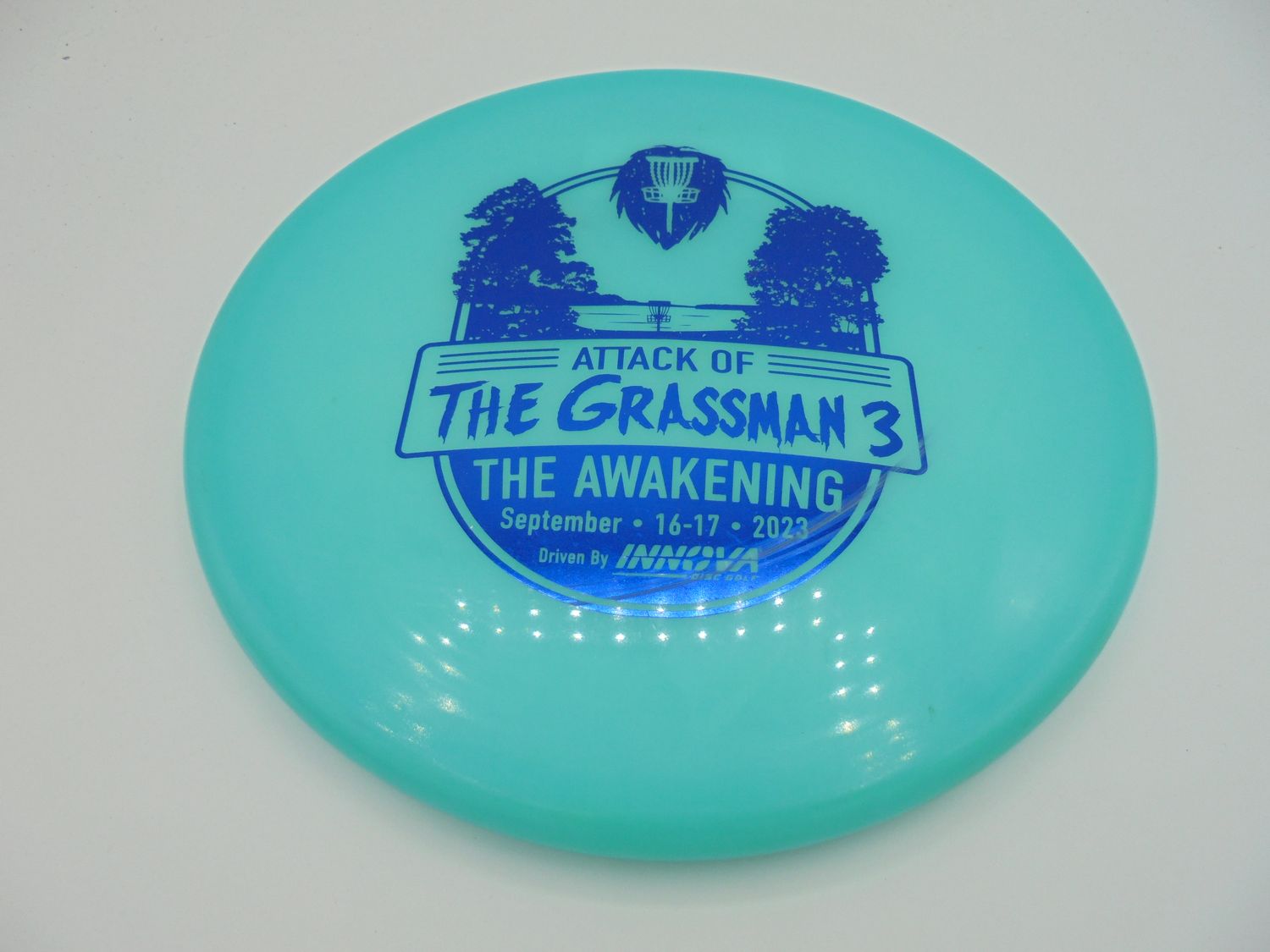Innova Color Glow Champion Toro Blue 171g -AE
