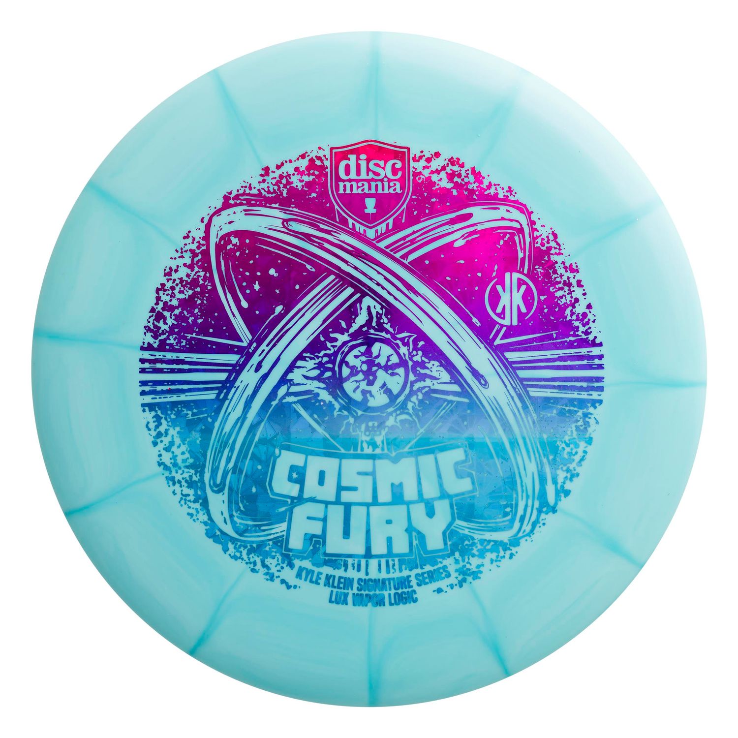 COSMIC FURY - KYLE KLEIN S.S.  LUX VAPOR LOGIC