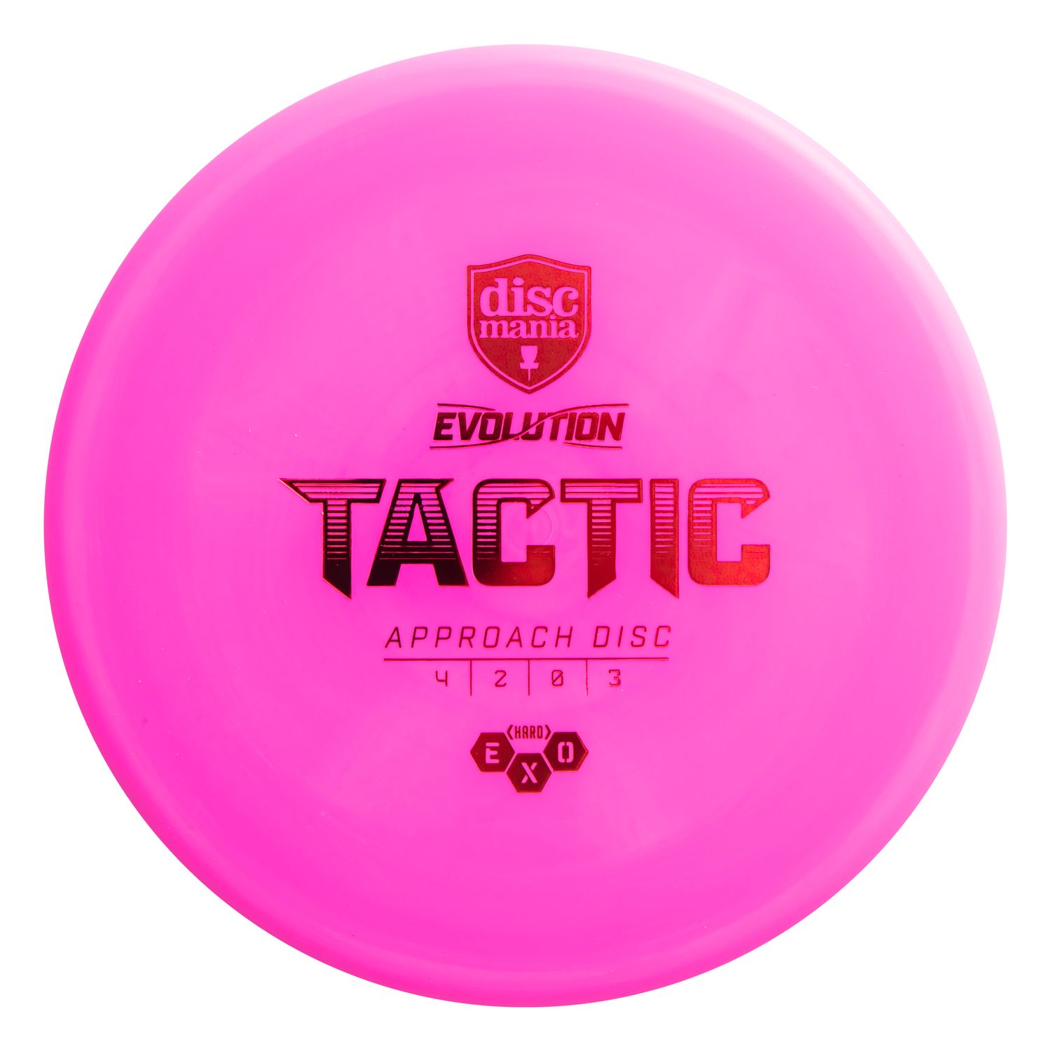 Discmania Exo Hard Tactic
