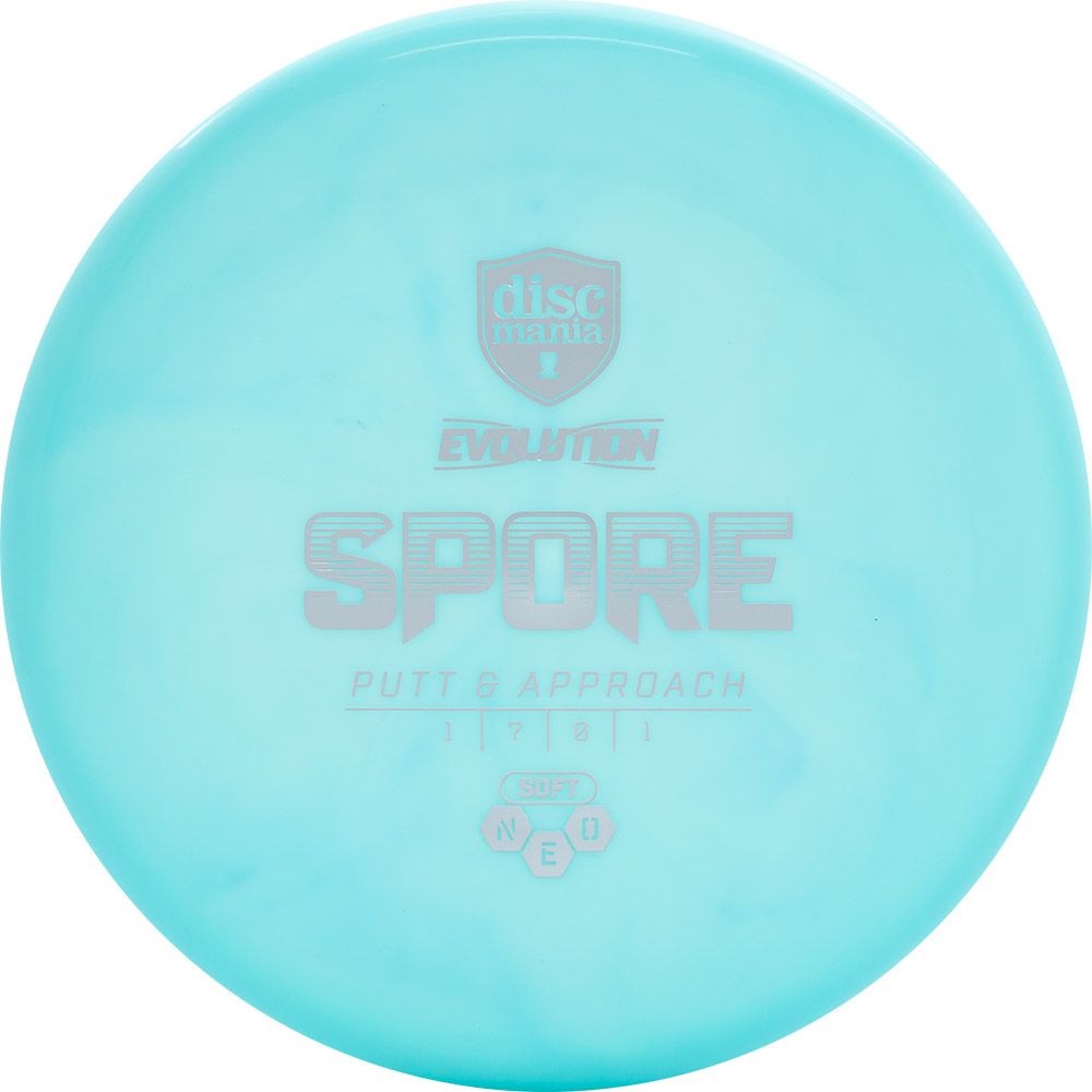 Discmania Soft Neo Spore