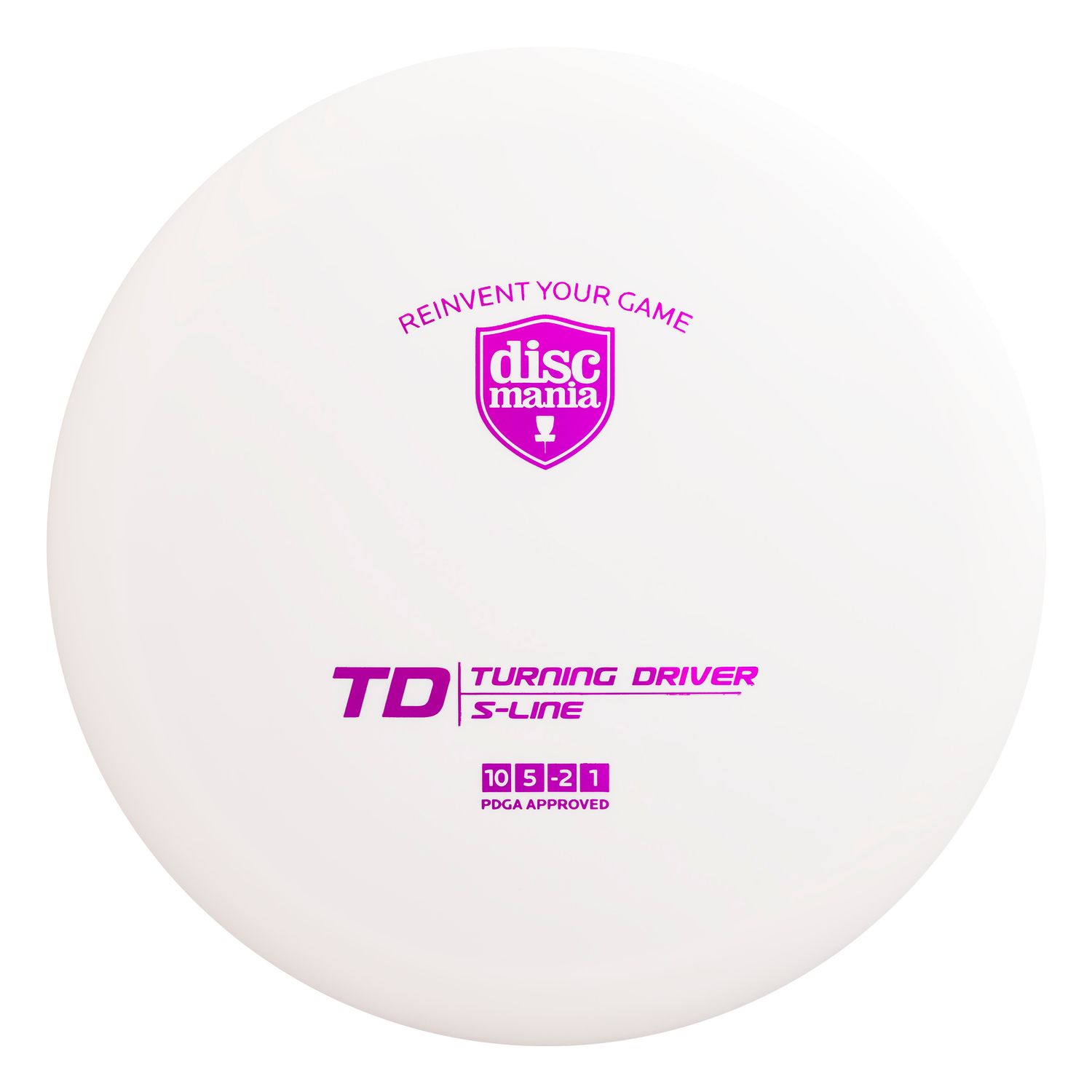 Discmania S-Line TD White (170-172g)