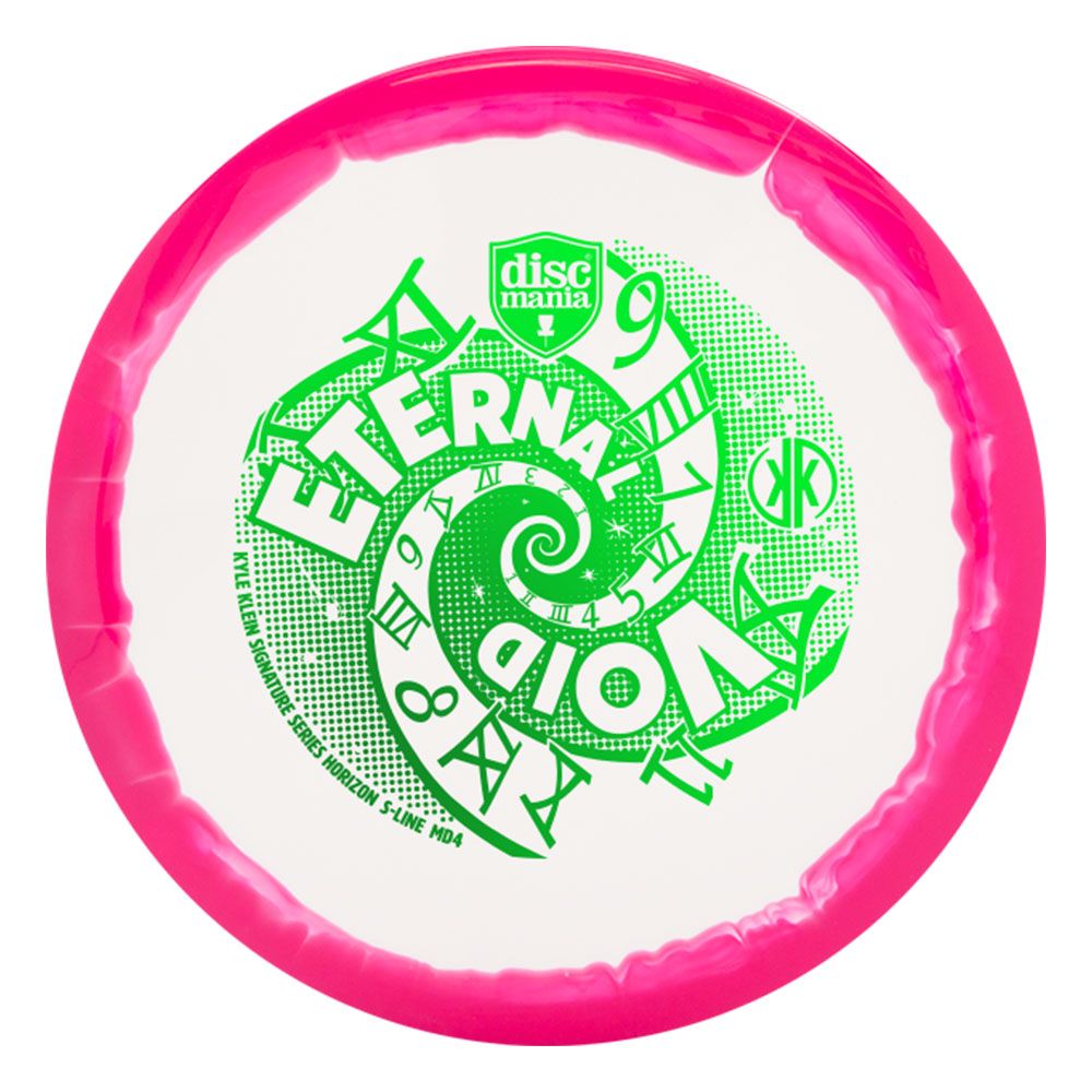 Discmania Eternal Void - Kyle Klein Signature Series Horizon S-Line MD4