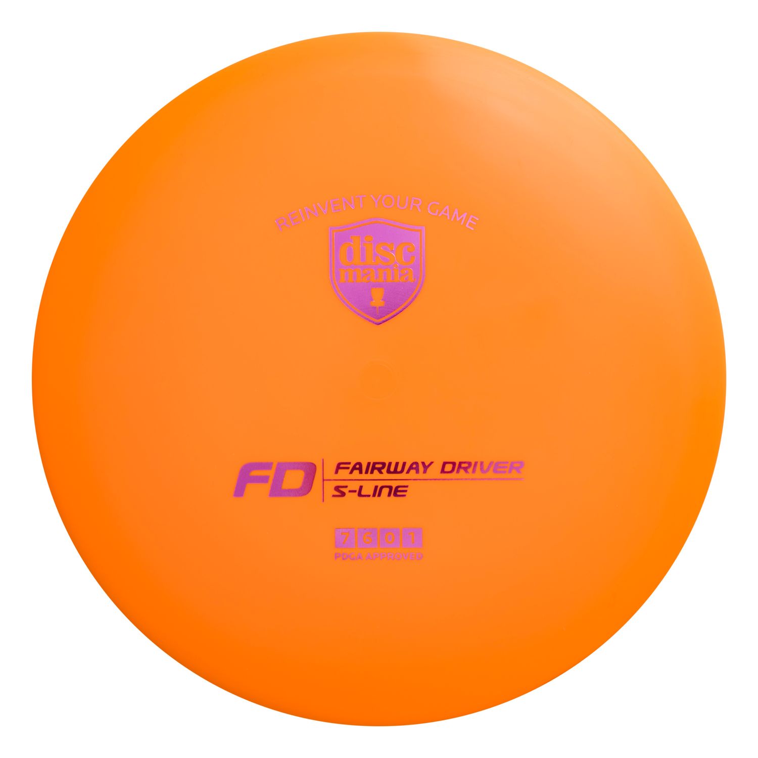 Discmania S-Line FD Slightly Stoopid 173-176g